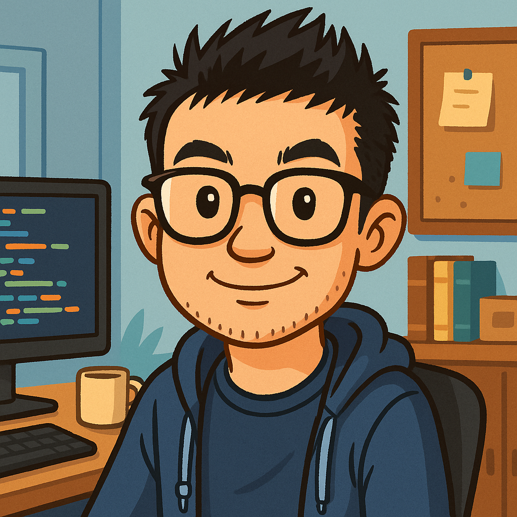 Quan profile portrait